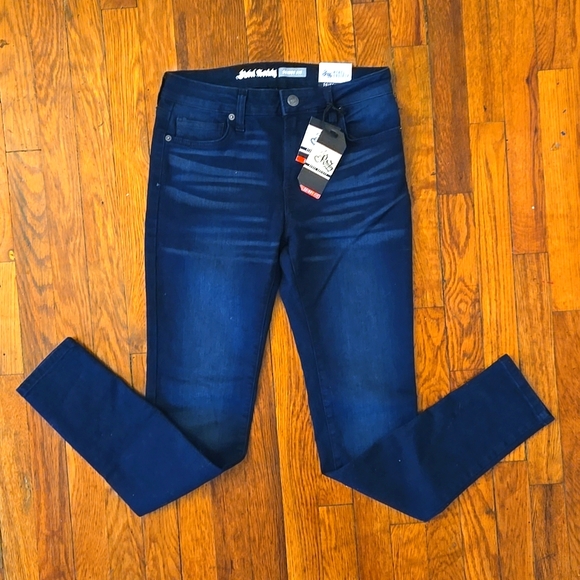 Men's Rebel Society Denim Jeans - Picture 1 of 8